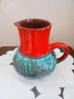 Vintage keramiek vaas, Antiquités & Art, Antiquités | Vases, Enlèvement ou Envoi