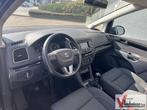 Seat Alhambra 1.4 TSI Style | Pano | Climate | Cruise | Navi, 167 g/km, Monovolume, Zwart, Startonderbreker