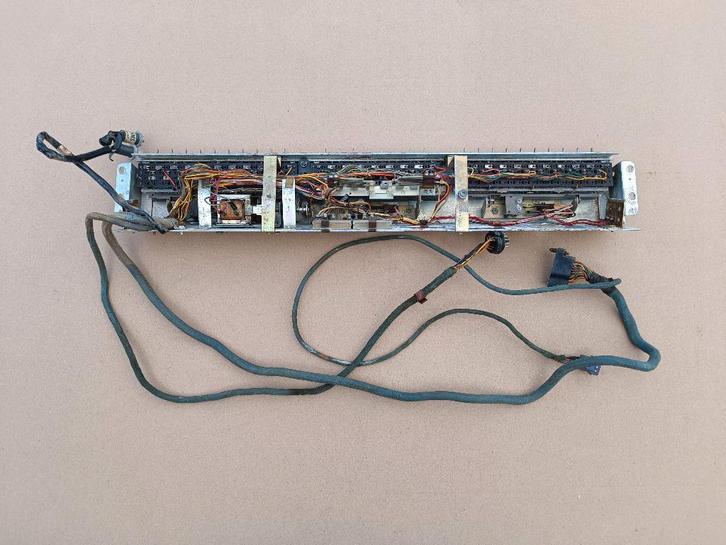 Toetsenbord Seeburg LPC1 (1963) jukebox, Collections, Machines | Jukebox, Seeburg, Envoi