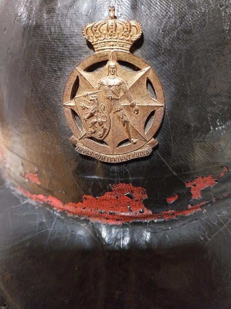 Casque défense civile, Ophalen of Verzenden, Overige soorten, Helm of Baret