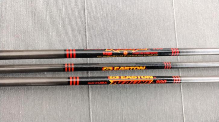 Flèches, Sport en Fitness, Handboogschieten, Gebruikt, Pijlen, Ophalen of Verzenden