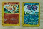 2 Aquapolis BOXTOPPERS ! (Pokemon 2003 WOTC e-series), Enlèvement ou Envoi