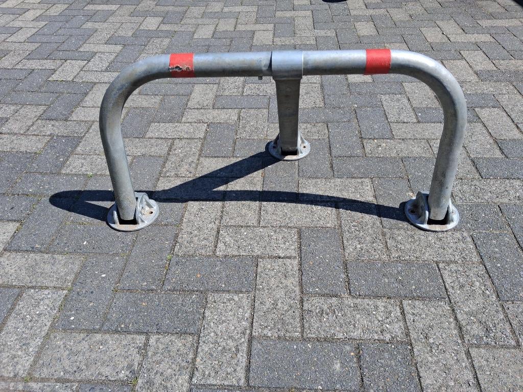 parkeerbeugels met cilinderslot, Enlèvement, Utilisé