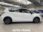 Toyota Verso | 1.6D | Euro 6b | 92000km | Airco | 1j Garanti, Auto's, Toyota, Voorwielaandrijving, Stof, Gebruikt, Wit