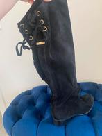 Laarzen  100% suède (Guess) Bijna nieuw., Ophalen, Zo goed als nieuw