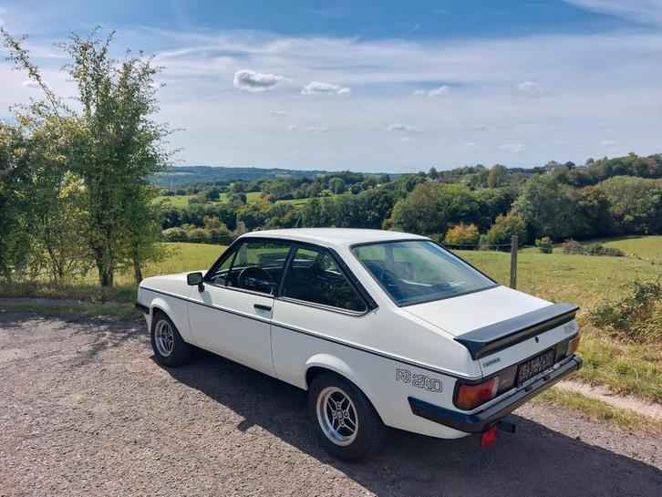 FORD ESCORT RS 2000, Autos, Ford, Particulier, Escort