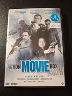 Action movie box, part II, Ophalen of Verzenden