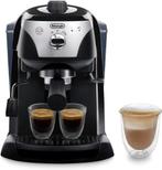 DeLonghi EC201 Expresso avec mousseur : NEUVE, Neuf, Machine à espresso, Réservoir d'eau amovible, Enlèvement ou Envoi