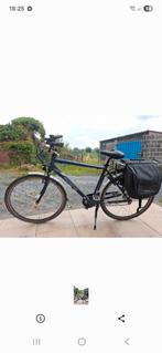 Fiets electrische, Ophalen