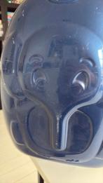 Valise Sammies - coque dure - bleue, Enlèvement, Utilisé, Plastique dur, Roulettes