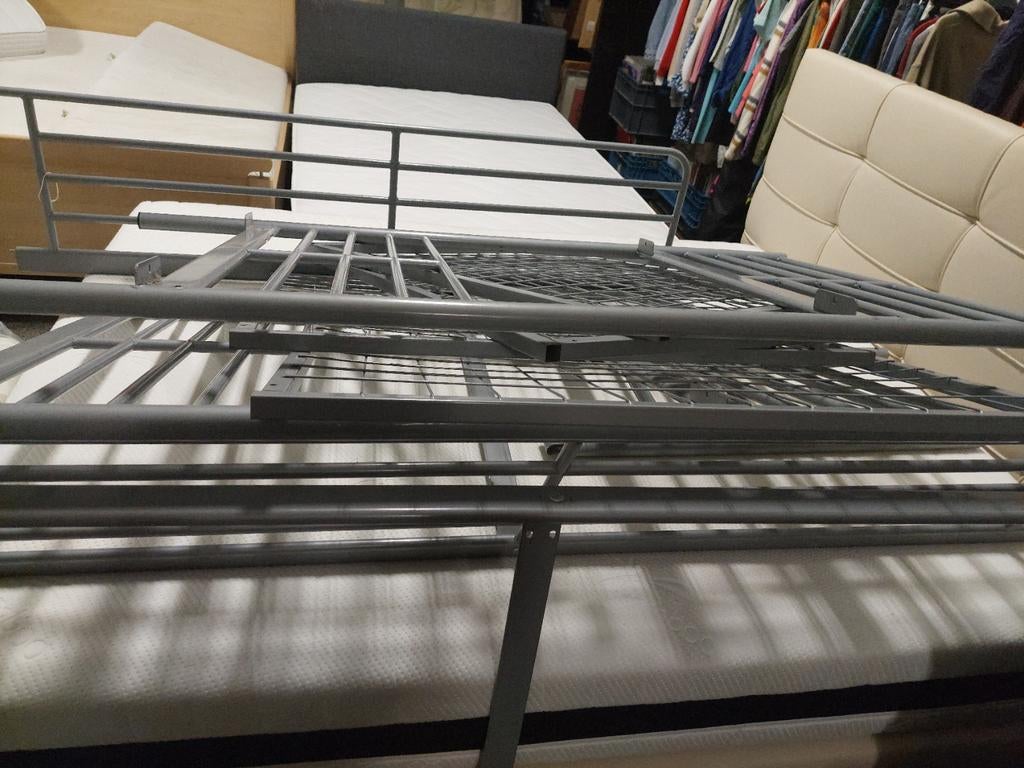 Stapelbed bed., Ophalen of Verzenden, Stapelbed