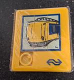 2x schuifpuzzel Nederlandse spoorwegen trein nieuw, Ophalen of Verzenden, Nieuw, Overige typen