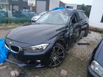 Bmw 318d sport M pakket, Autos, Cuir, Euro 5, Achat, Noir