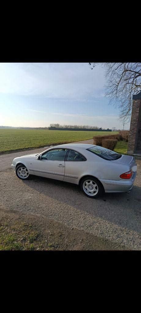 Mercedes-Benz CLK 320 v6, Achat, Automatique, Particulier, CLK