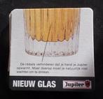 bierviltjes van Jupiler (ribbels), Enlèvement, Jupiler