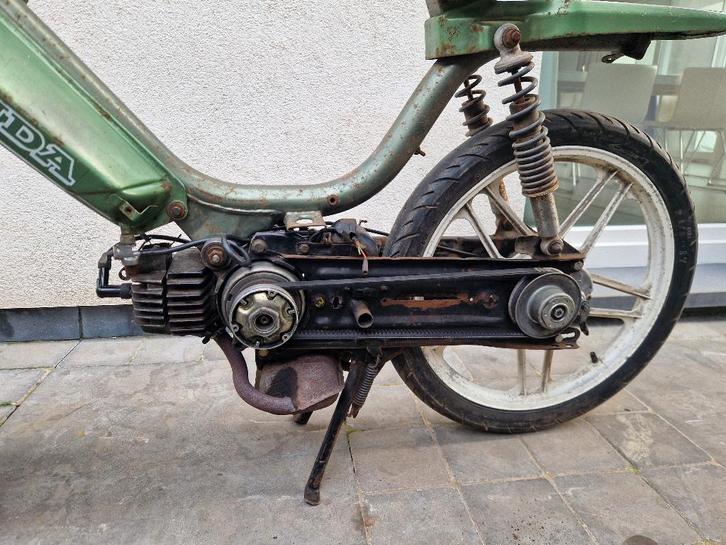 Honda Camino varioblok en varioboite, Vélos & Vélomoteurs, Pièces de cyclomoteur | Général, Cylindre, Enlèvement