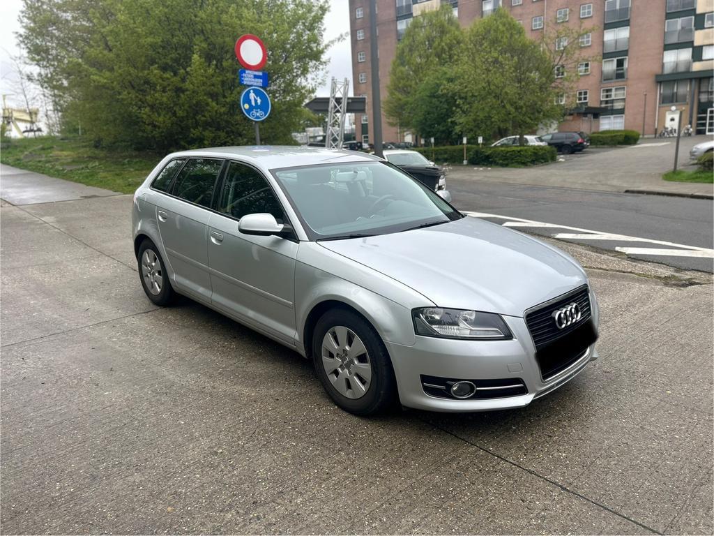 Audi a3 1.6 tdi in uitzonderlijke staat, Auto's, Audi, Particulier, Te koop, A3, Handgeschakeld