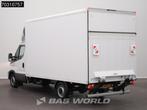 Iveco Daily 35S16 Laadklep Automaat 160PK Bakwagen Airco Cam, Auto's, Automaat, Stof, Gebruikt, Euro 6