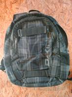 Rugzak Dakine, Ophalen