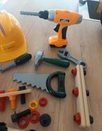 Speelgoed werkgereedschap, Ophalen of Verzenden, Gebruikt, Bouwen