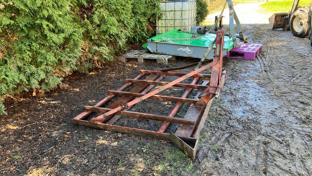 piste sleep, Enlèvement