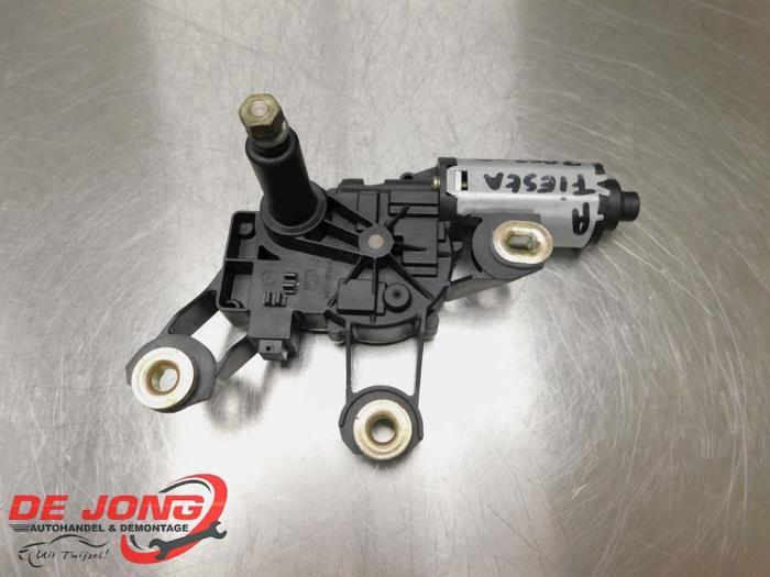 Moteur essuie-glace arrière d'un Ford Fiesta, -, 3 mois de garantie, -, -