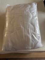 Donsdeken voor 1-persoonsbed, Huis en Inrichting, Ophalen, Eenpersoons, Wit, Deken of Dekbed