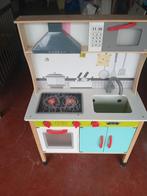 Kinderkeuken, Ophalen, Gebruikt, Hout, Speelkeuken