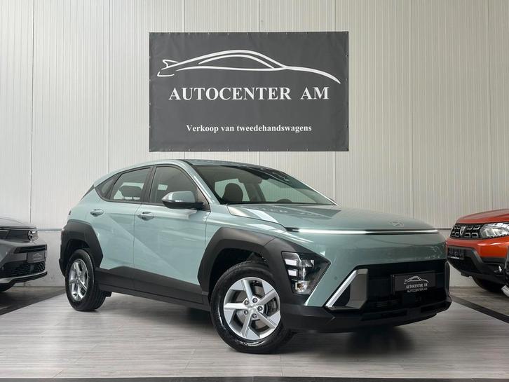 Hyundai KONA  Techno DCT Autom. ACC**Full LED **CAM, Auto's, Hyundai, Bedrijf, Te koop, Kona, ABS, Achteruitrijcamera, Adaptieve lichten