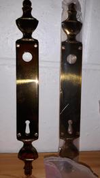 Plaques laitons, Doe-het-zelf en Bouw, IJzerwaren en Bevestigingsmiddelen, Ophalen, Nieuw, 100 tot 250 mm, Overige typen