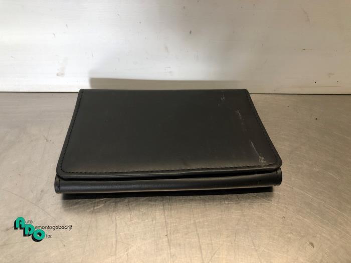 Livret d'instructions d'un Chevrolet Spark (Spark 09-), Autos : Pièces & Accessoires, Autres pièces automobiles, Chevrolet, Utilisé