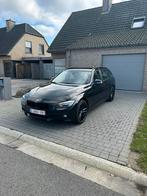 Bmw 316d, Auto's, Achterwielaandrijving, 4 cilinders, USB, Zwart