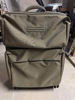 Mandarina Duck grote koffer op wielen - zeer goede staat, Handtassen en Accessoires, Koffers, Ophalen, Overige materialen, Wieltjes