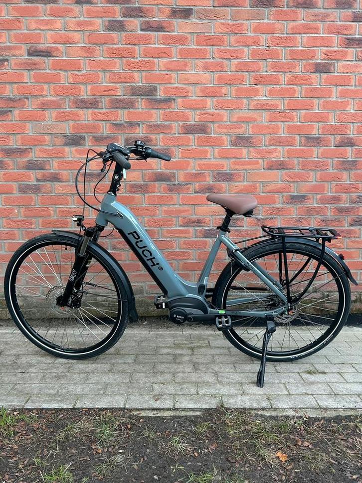 SPLINTERNIEUW-0KM! Puch 5.4 E-BIKE BOSCH!, Fietsen en Brommers, Elektrische fietsen, Nieuw, 47 tot 51 cm, 50 km per accu of meer