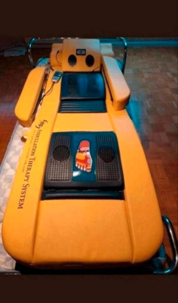 Matelas d'andullation, Sports & Fitness, Produits de massage, Enlèvement