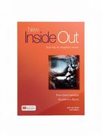New Inside Out – Pre-intermediate Student's Book, Enlèvement, Utilisé, Anglais