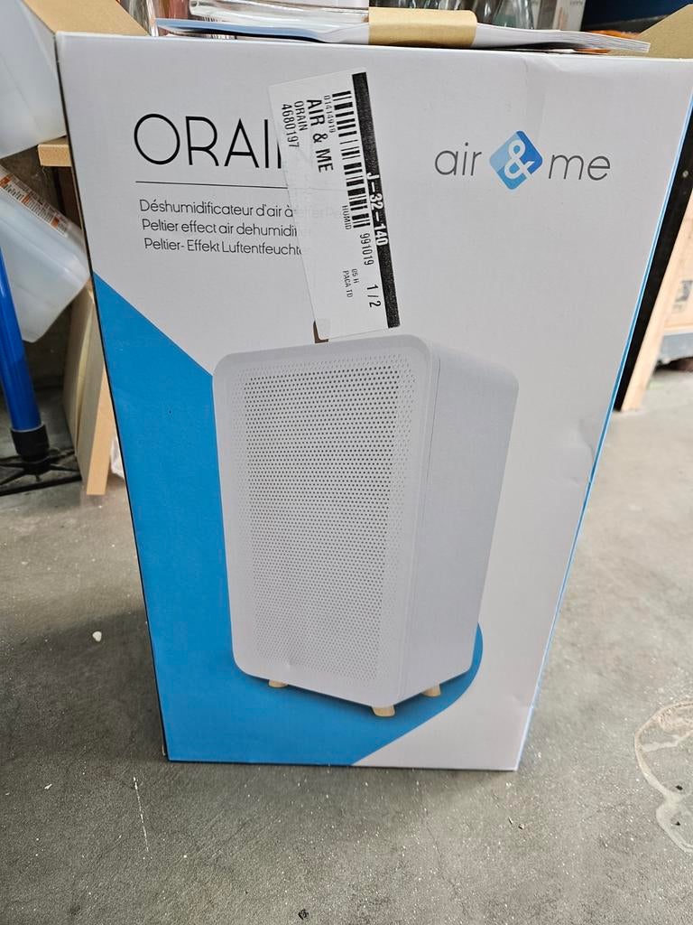 Deshumidificateur ORAIN, Electroménager