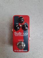 TC Electronic Subnup Mini Octaver, Musique & Instruments, Effets, Enlèvement ou Envoi, Comme neuf, Autres types