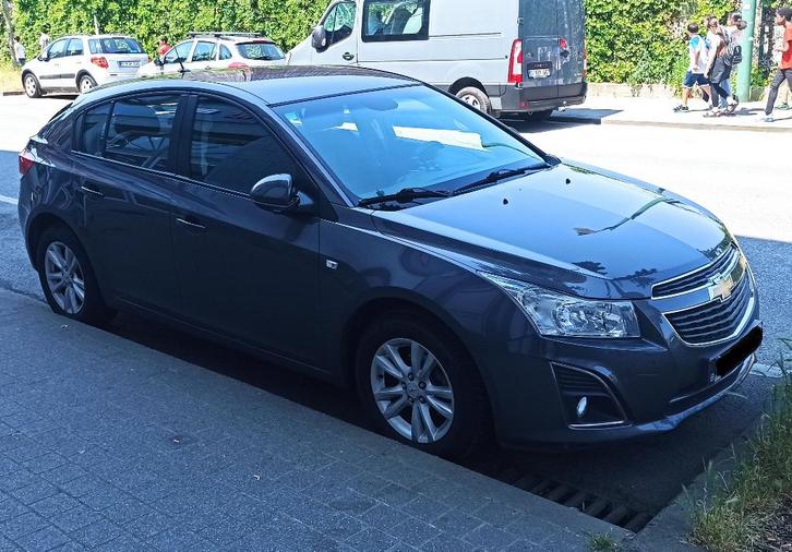 Chevrolet Cruze 1.6 Essence, Auto's, Chevrolet, Particulier, Cruze, Airbags, Airconditioning, Bluetooth, Centrale vergrendeling