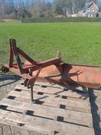 Grondschuif, Ophalen