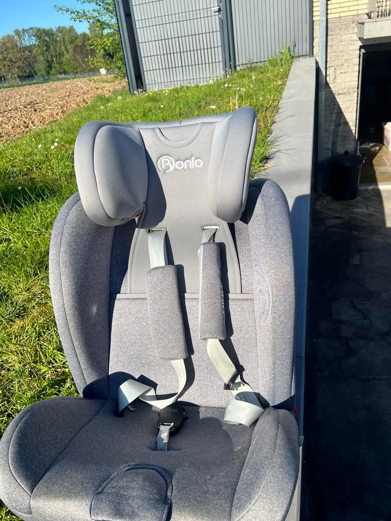 Isofix baby-autostoeltje, Kinderen en Baby's, Autostoeltjes, Ophalen, Zo goed als nieuw, 9 t/m 36 kg, Isofix