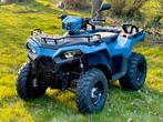 Polaris Sportsman 570 EPS – 2022 – 3.000 km btw inc, Motoren