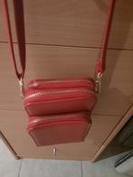 Handtas, nieuw, Ophalen of Verzenden, Nieuw, Rood