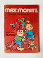 Max und Moritz kleurboek album à colorier, Enlèvement