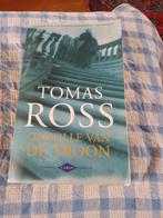 Tomas Ross - Omwille van de troon, Enlèvement ou Envoi, Utilisé, Tomas Ross