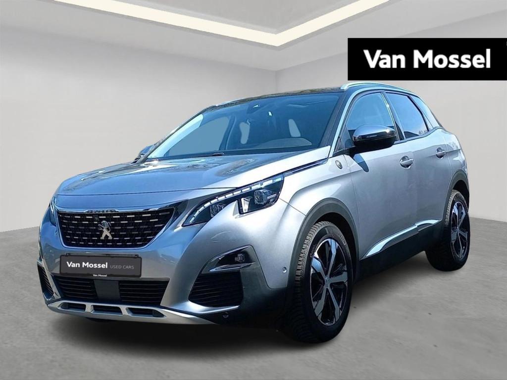 Peugeot 3008 Crossway, Auto's, 1345 kg, Stof, Gebruikt, Euro 6