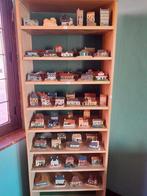 collection de maisons miniatures, Ophalen