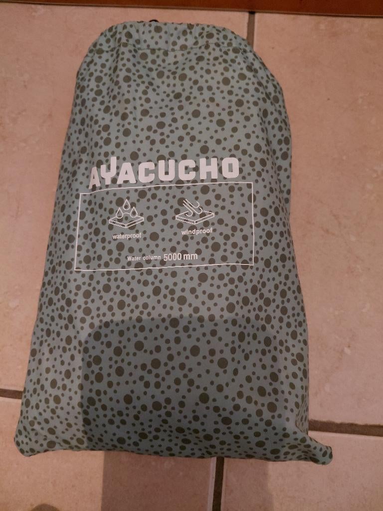 Regenjas 164 meisjes, Kinderen en Baby's, Kinderkleding | Maat 164, Ophalen, Nieuw, Meisje, Overige typen