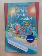 De bende van de Korenwolf - Reis met de vliegende leunstoel, Ophalen of Verzenden, Zo goed als nieuw, Jacques Vriens; Dagmar Stam