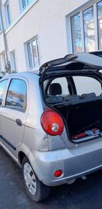 auto, Autos, Euro 5, Achat, Matiz, Boîte manuelle